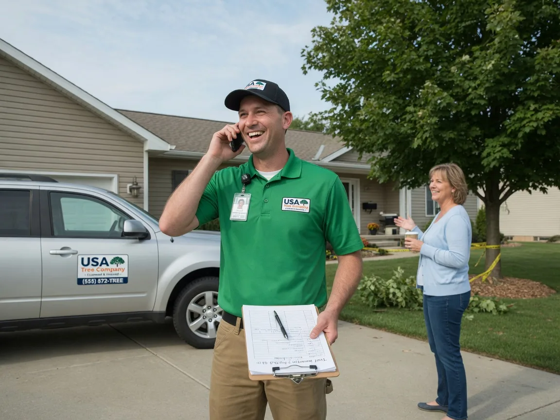Tree Care Shoals, IN FAQs
